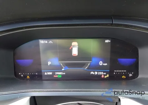 2022 Volkswagen Taos 1.5T Se z USA, uszkodzony, nr VIN 3VVLX7B27NM020199